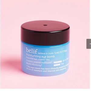 BELIF MOISTURIZING EYE BOMB